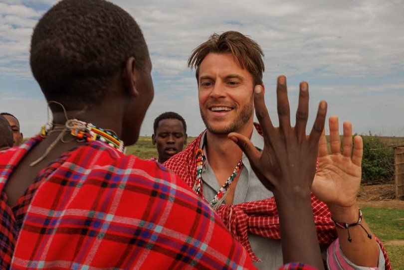 maasai tour